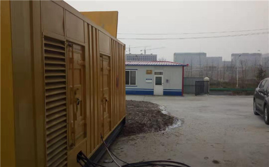 巴州发电机组电缆选型核心注意事项