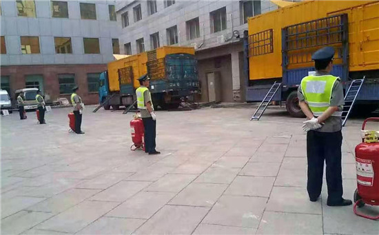 巴州柴油发电机组夏季保养注意事项