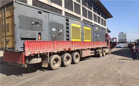 巴州200KW发电机组适配电缆规格选型指南
