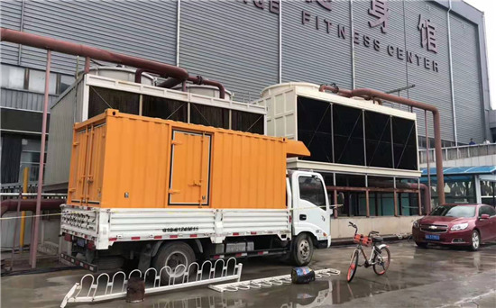 巴州300KW发电机组适配电缆规格选型指南